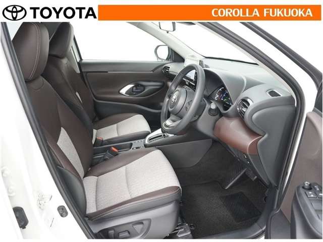 Toyota Yaris Cross 11