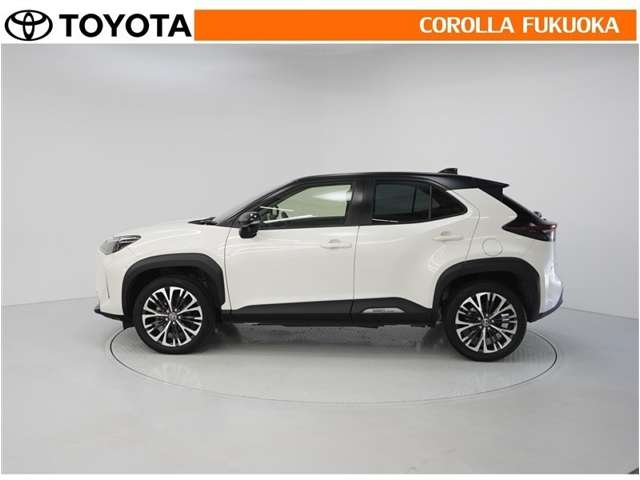 Toyota Yaris Cross 6