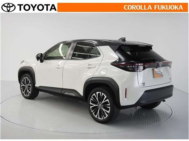 Toyota Yaris Cross 7