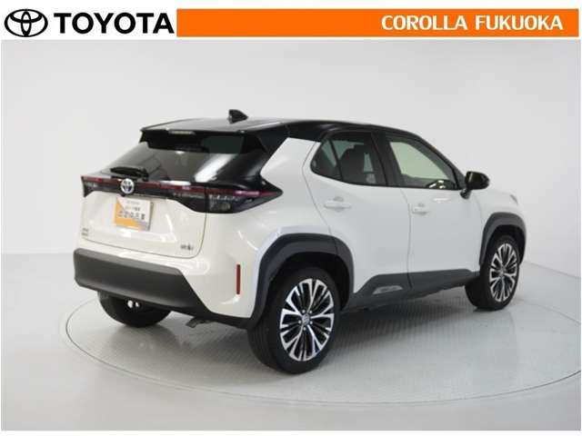Toyota Yaris Cross 8