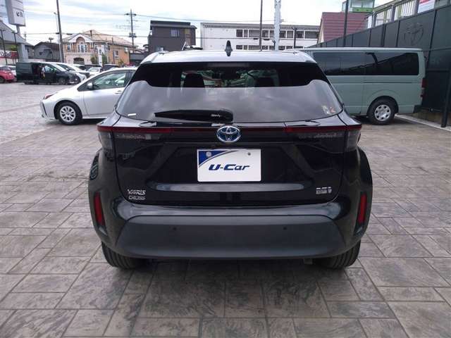 Toyota Yaris Cross 11