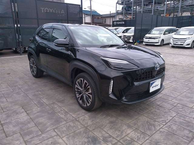 Toyota Yaris Cross 5