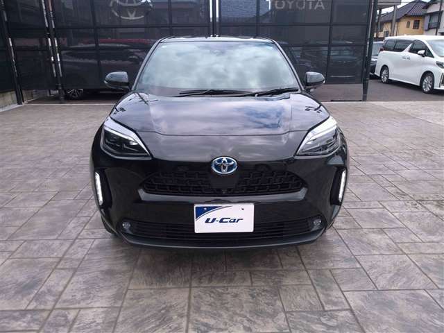 Toyota Yaris Cross 6