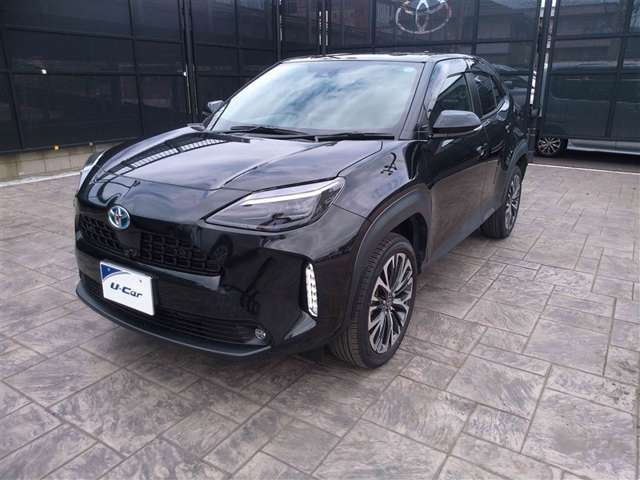 Toyota Yaris Cross 7