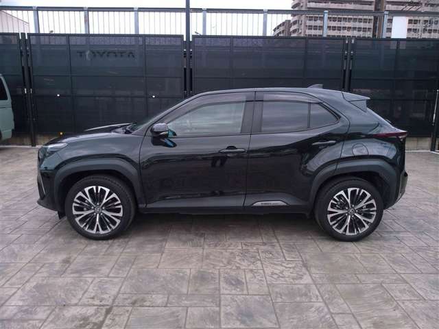 Toyota Yaris Cross 9