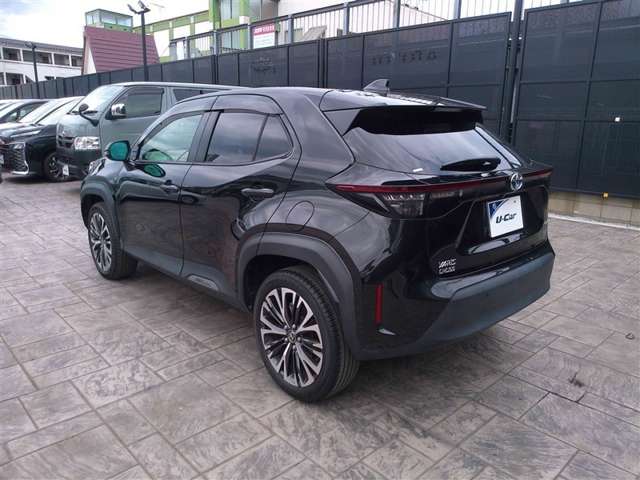 Toyota Yaris Cross 10
