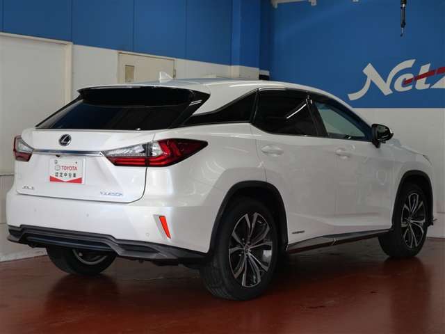 Lexus RX 5