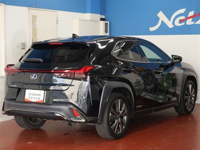 Lexus UX 5