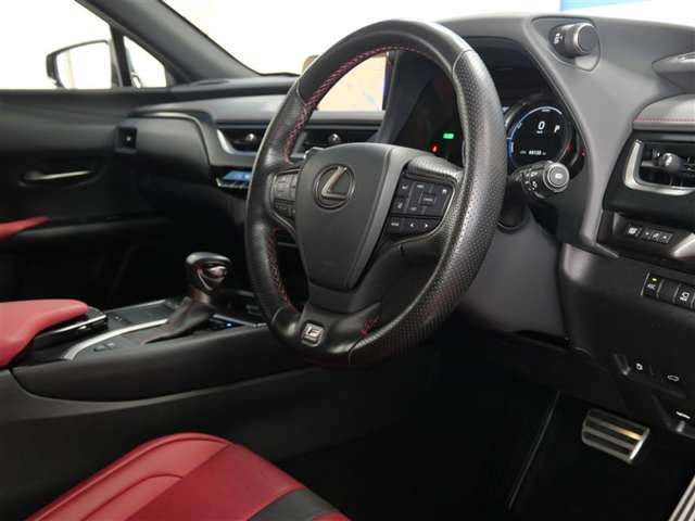 Lexus UX 6