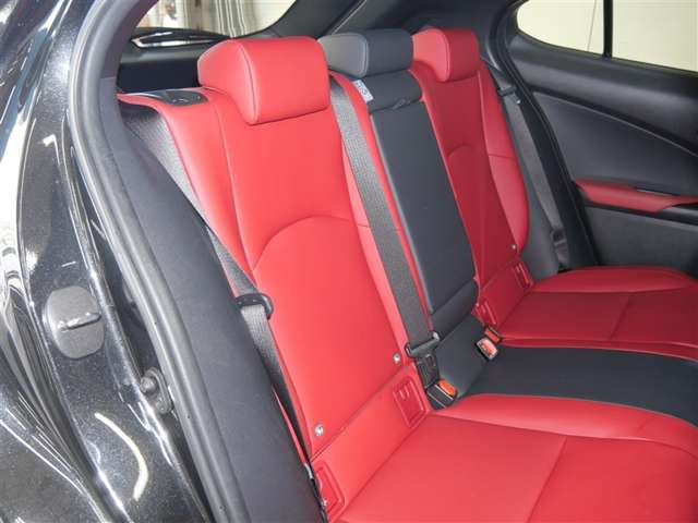 Lexus UX 9