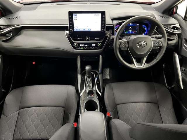 Toyota Corolla Cross 11