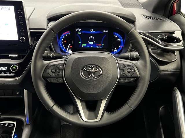 Toyota Corolla Cross 12