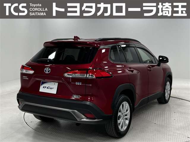 Toyota Corolla Cross 5