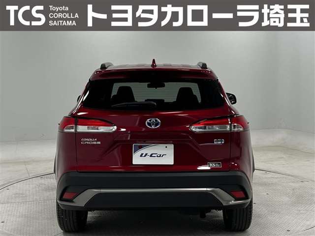 Toyota Corolla Cross 6