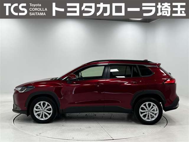 Toyota Corolla Cross 7