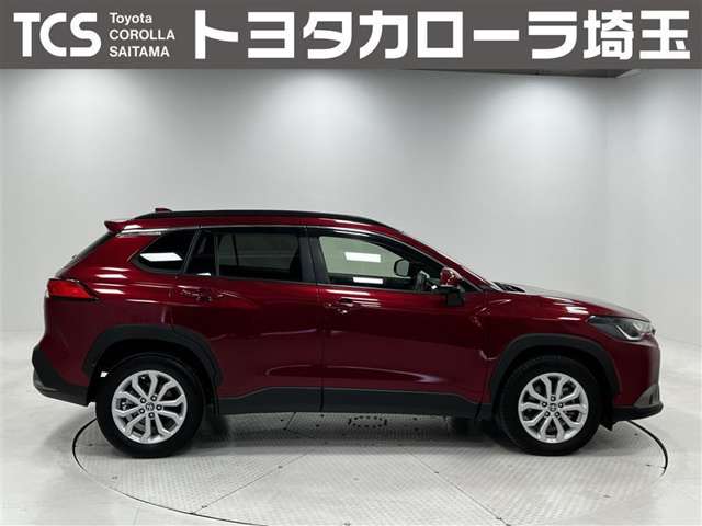 Toyota Corolla Cross 8