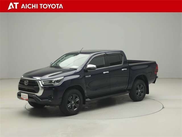 Toyota Hilux 2