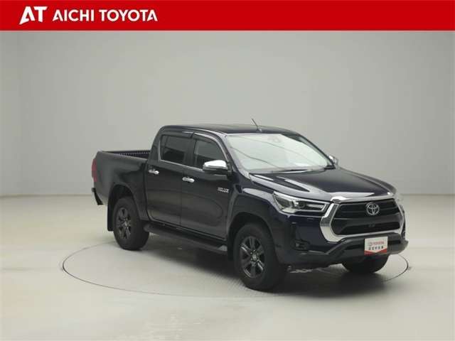 Toyota Hilux 8