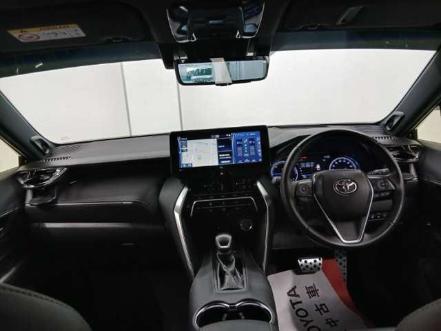 Toyota Harrier 11