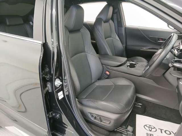 Toyota Harrier 12