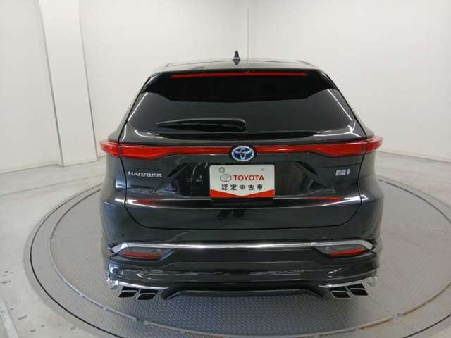 Toyota Harrier 6