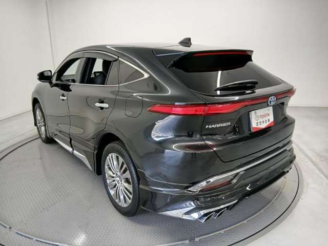 Toyota Harrier 7