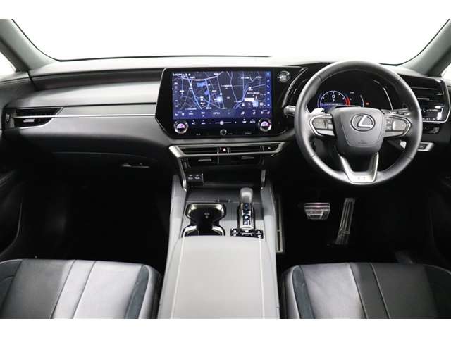 Lexus RX 8