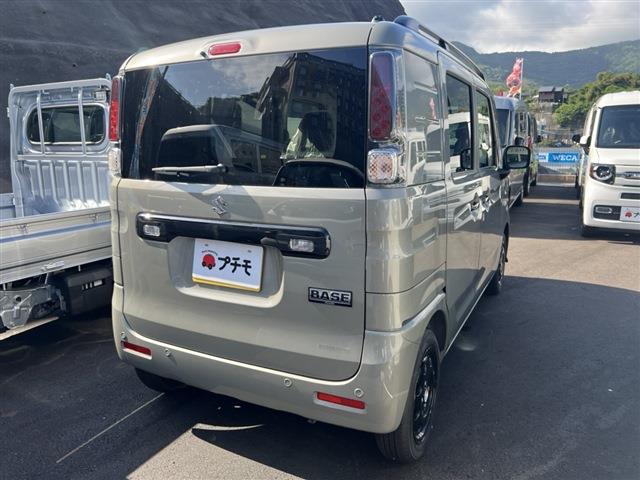 Suzuki Spacia Base 11