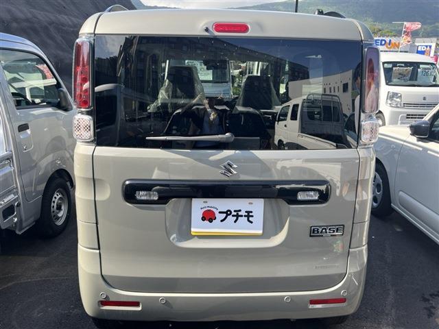 Suzuki Spacia Base 12
