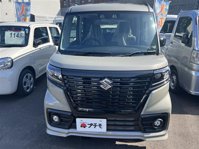 Suzuki Spacia Base 8
