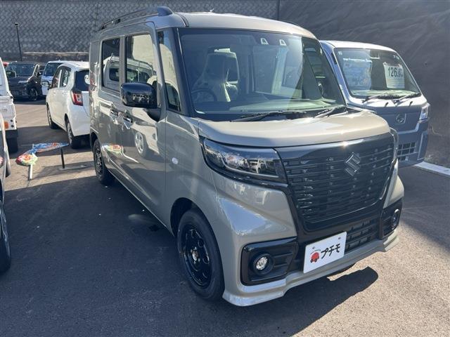 Suzuki Spacia Base 9
