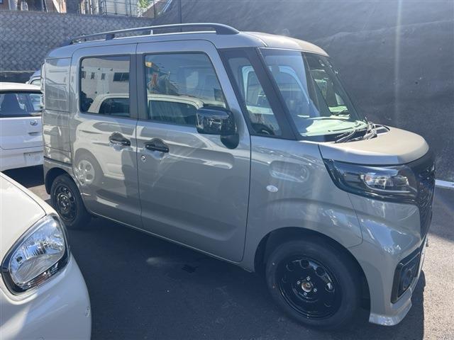 Suzuki Spacia Base 10