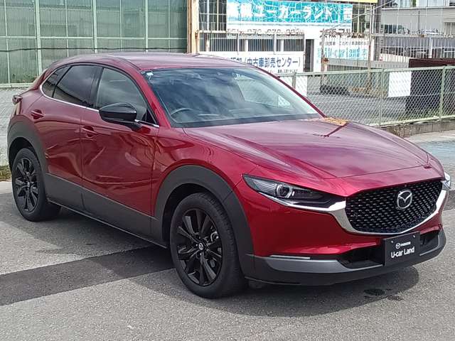 Mazda CX-30 3