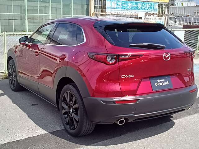 Mazda CX-30 8