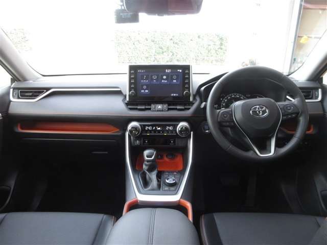 Toyota RAV4 4