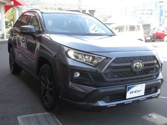 Toyota RAV4 6