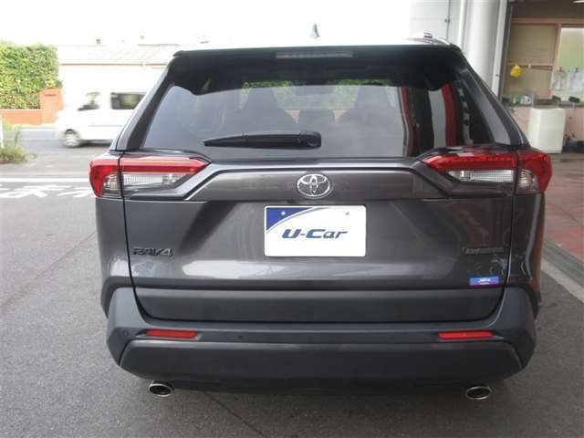 Toyota RAV4 8