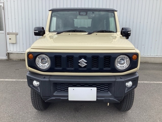 Suzuki Jimny 2