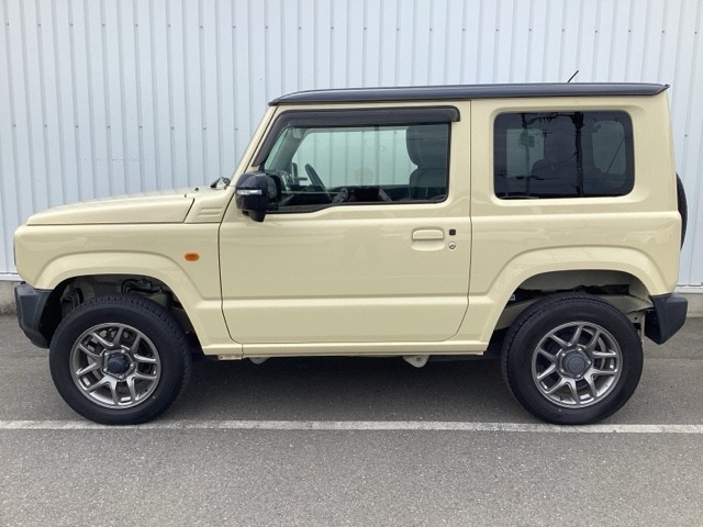 Suzuki Jimny 5