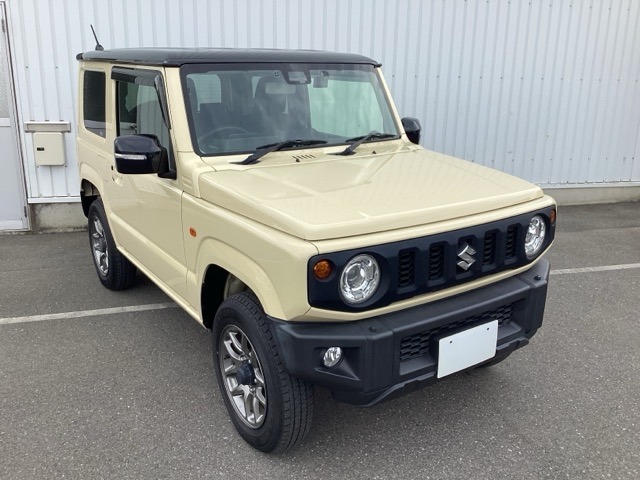 Suzuki Jimny 6