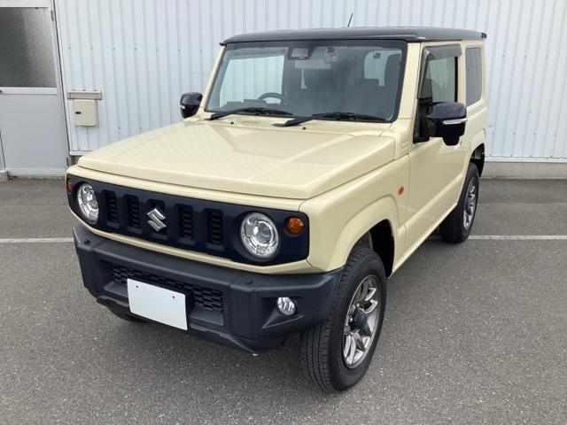 Suzuki Jimny 7