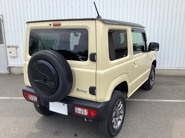 Suzuki Jimny 8