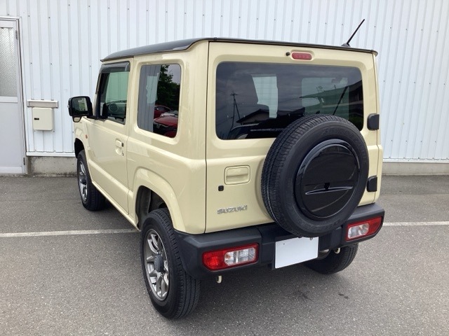 Suzuki Jimny 9