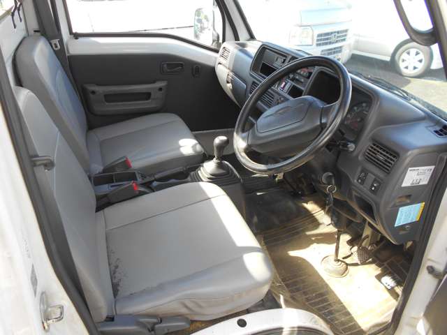 Subaru Sambar Truck 12