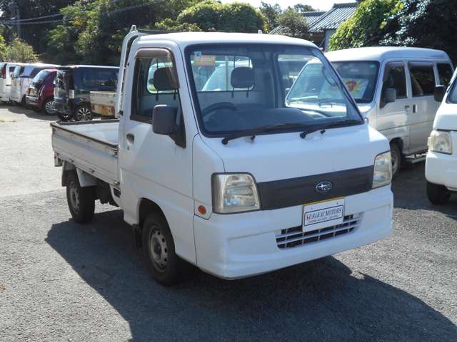Subaru Sambar Truck 5