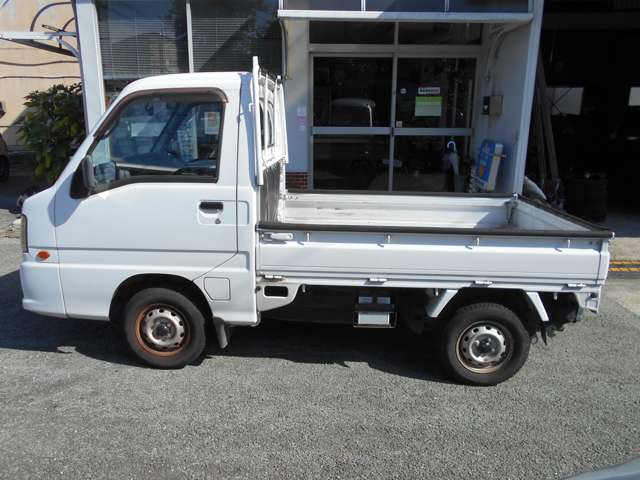 Subaru Sambar Truck 6