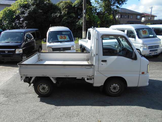 Subaru Sambar Truck 7
