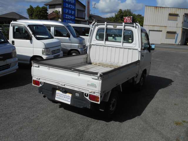 Subaru Sambar Truck 9