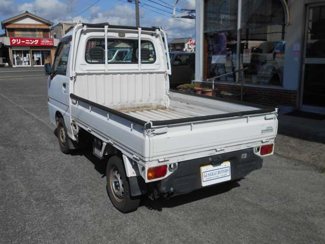 Subaru Sambar Truck 10