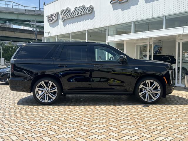 Cadillac エスカレード 5